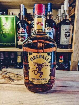 Fireball Whiskey 1.75L