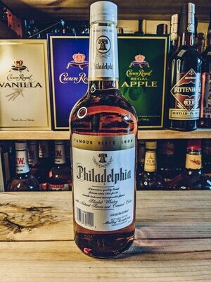 Philadelphia Whiskey 1.0