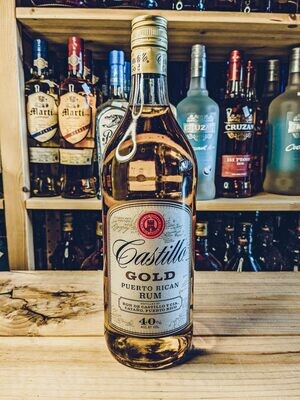 Castillo Gold Rum 1.0