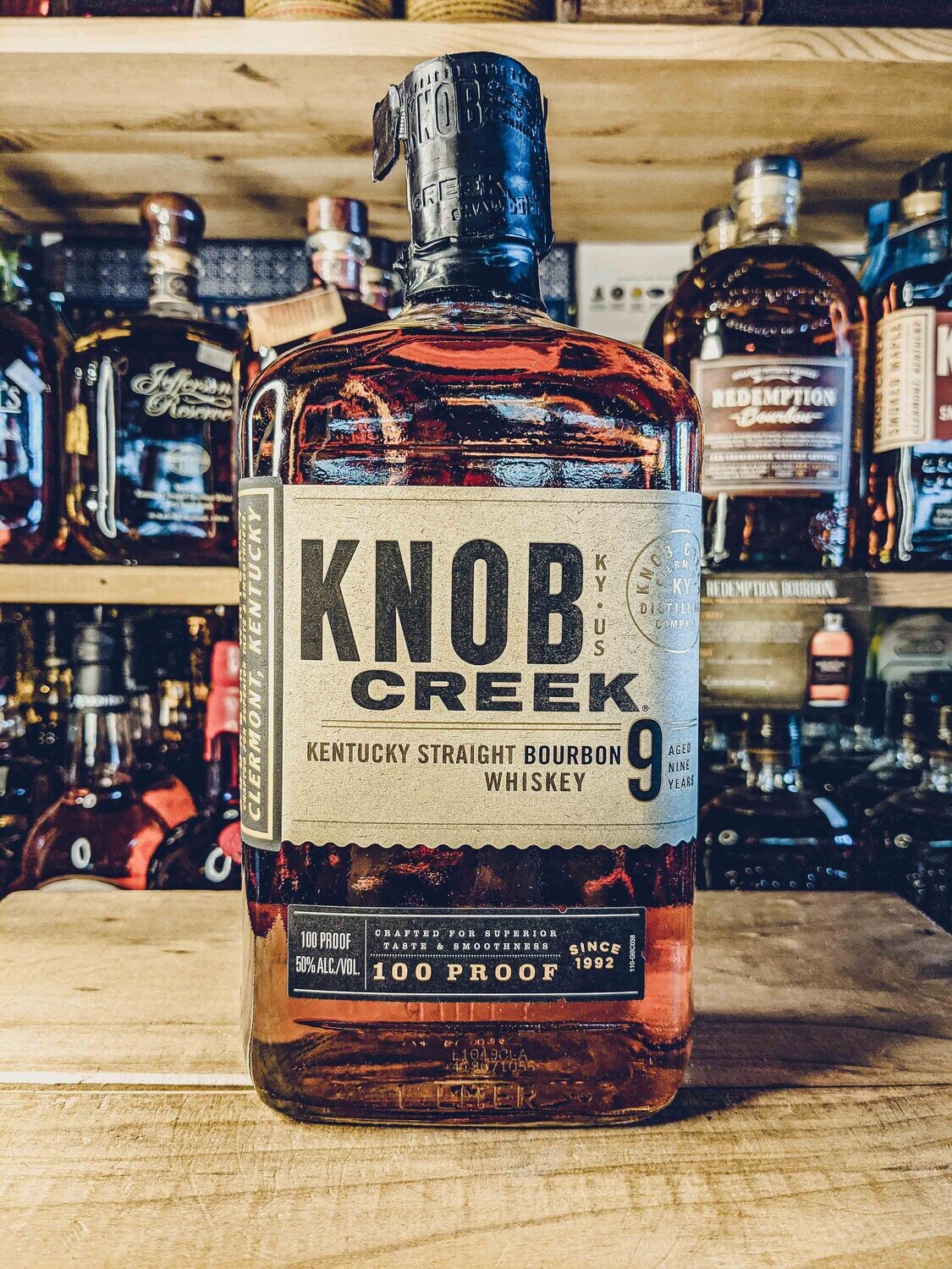 Knob Creek Bourbon 1.0
