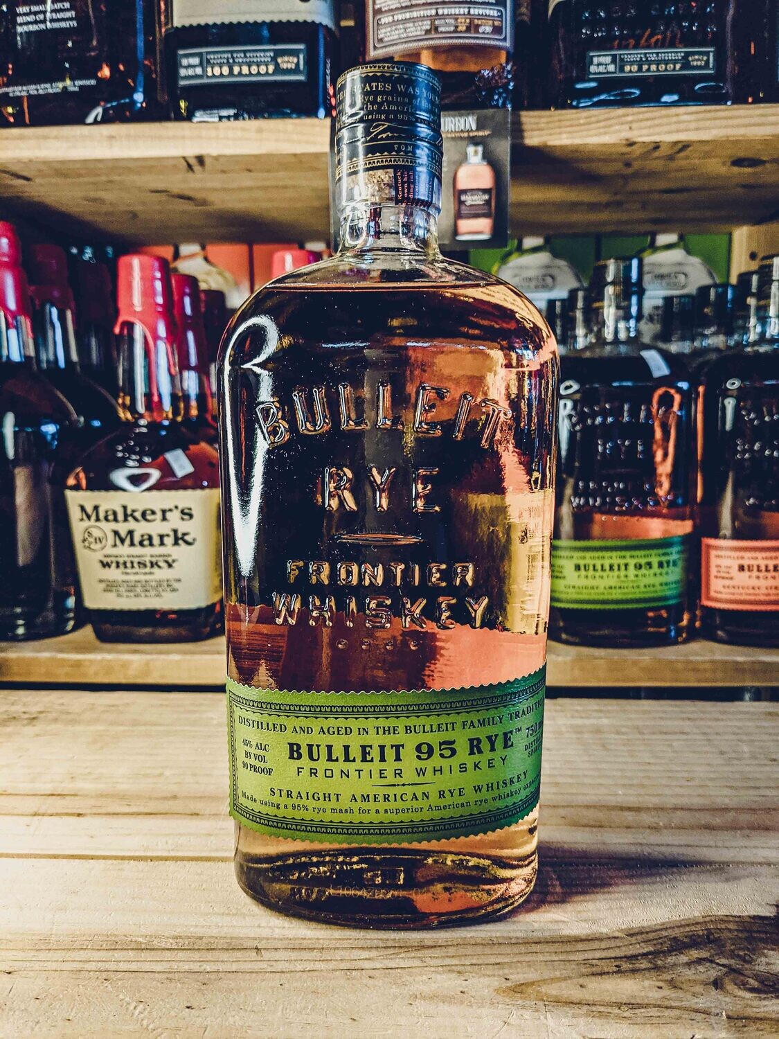 Bulleit Rye 750ml