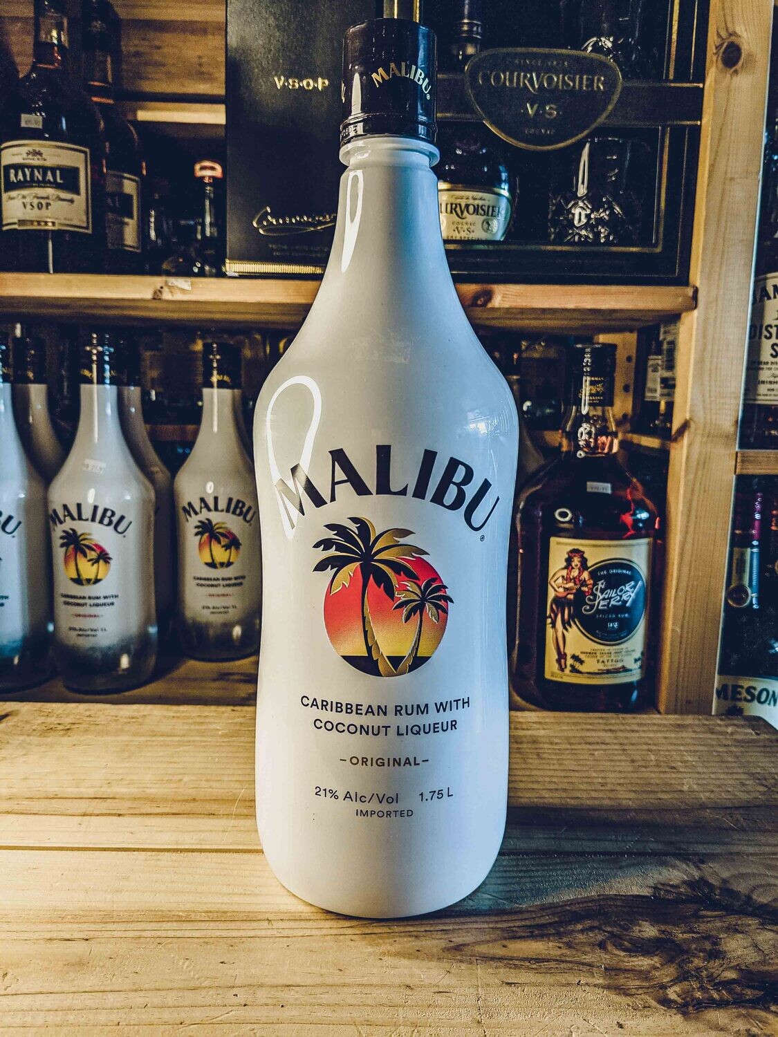Malibu Rum Coconut 1.75
