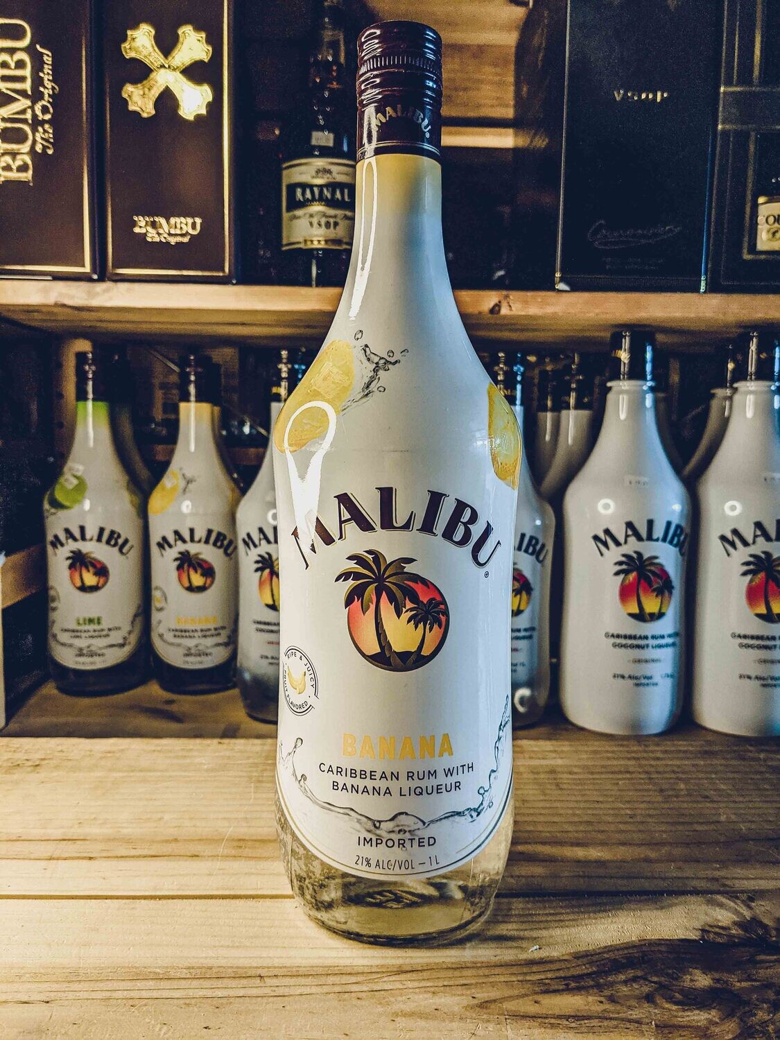 Malibu Rum Banana 1.0