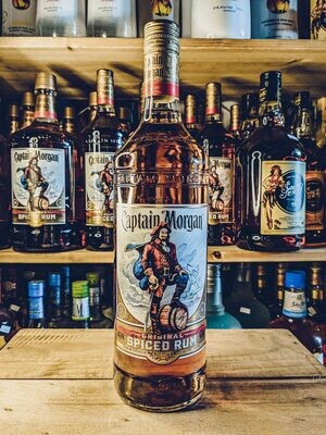 Captain Morgan Original Spiced Rum 1.0