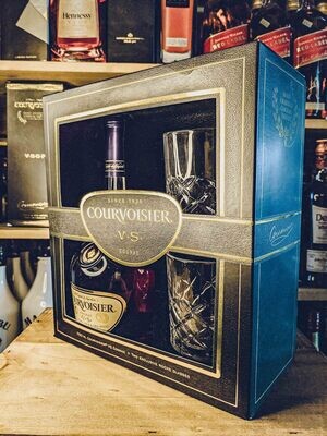 Courvoisier VS Cognac 750