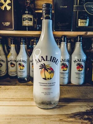 Malibu Rum Coconut 1.0