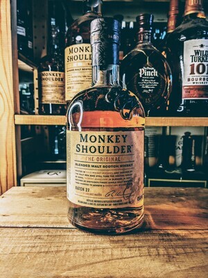 Monkey Shoulder Scotch 750ml