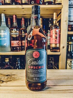 Castillo Spiced Rum 1.0