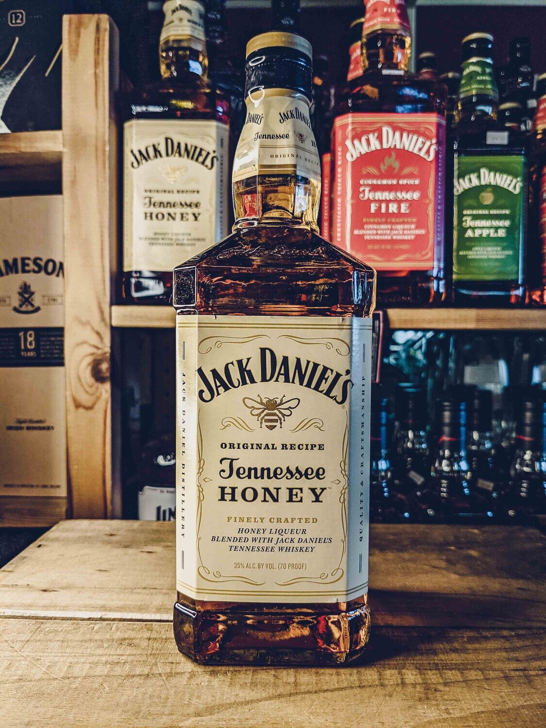 Jack Daniels Honey 1.0