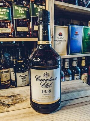 Canadian Club Canadian Whiskey 1.75