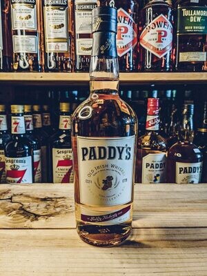 Paddy's Irish Whiskey 750 ml