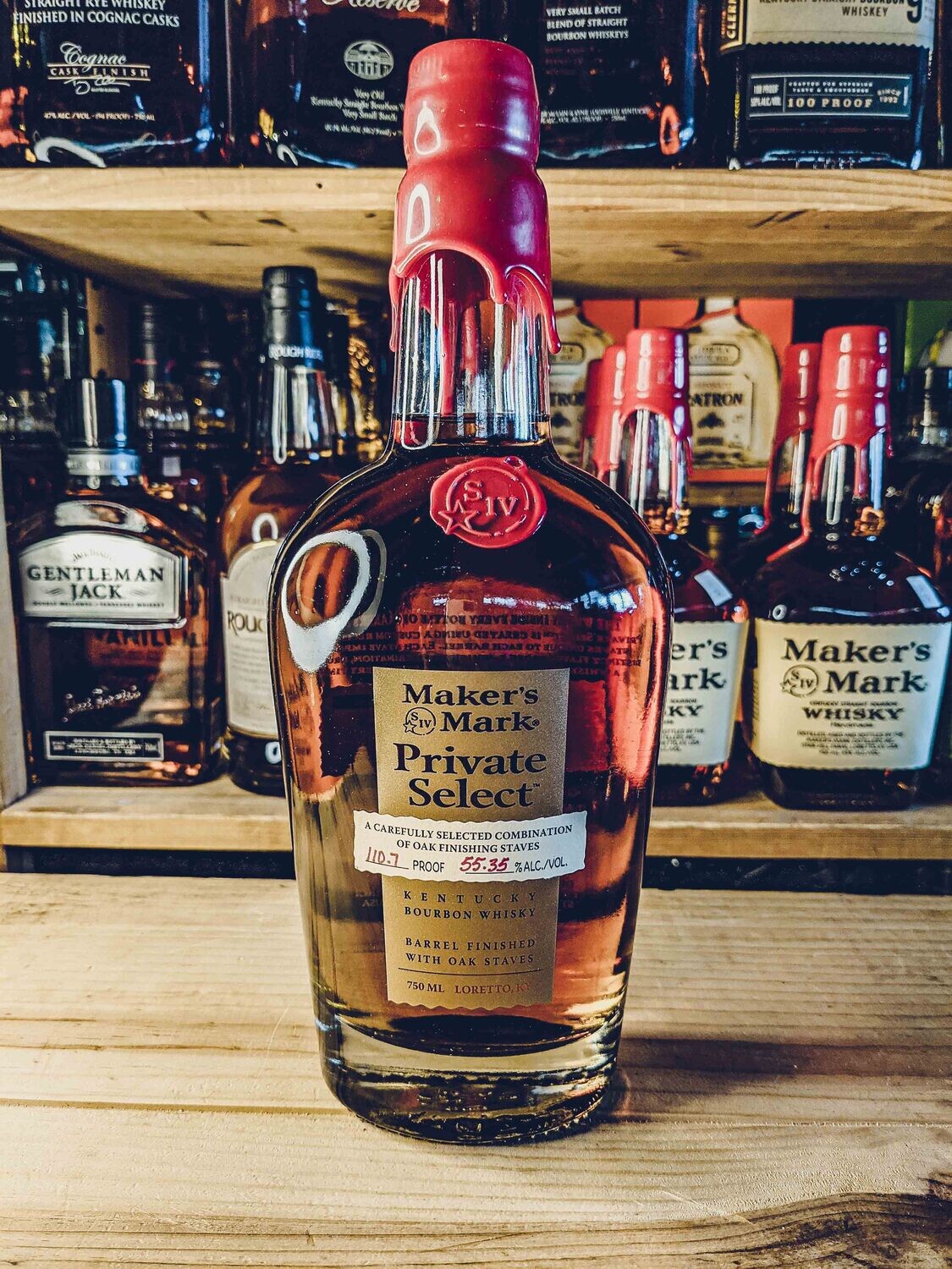 Makers Mark Private Select 750ml