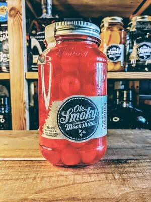 Ole Smoky Moonshine Cherries 750ml