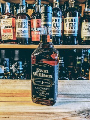 Evan Williams 750ml