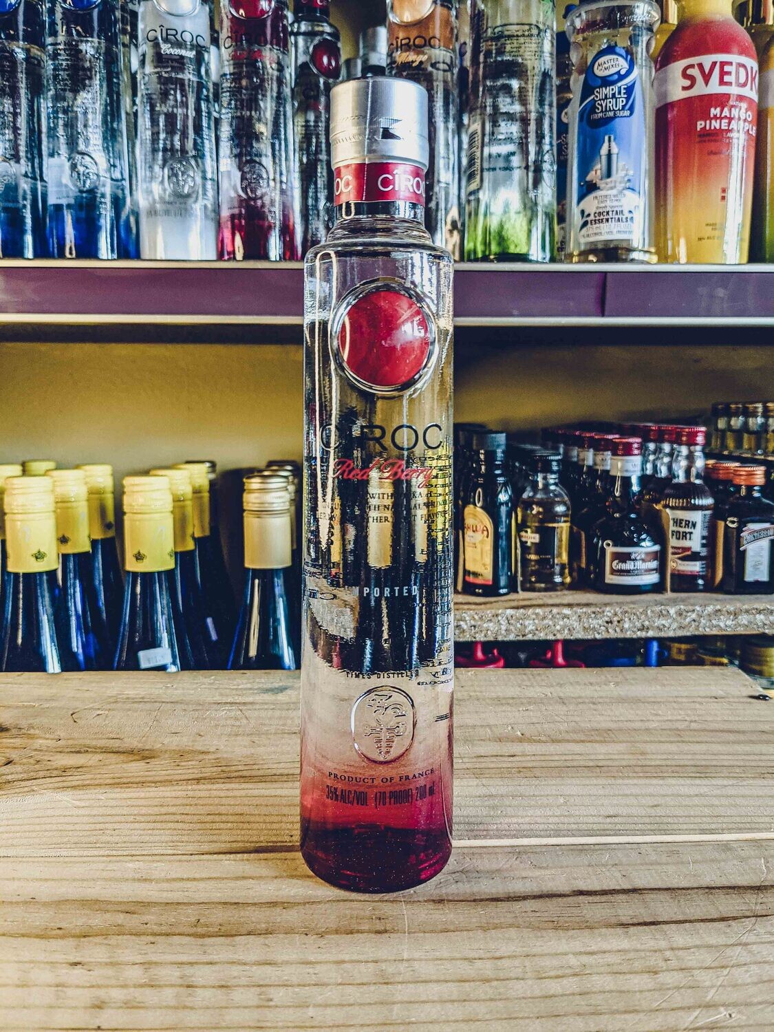 Ciroc Red Berry Vodka 200ml