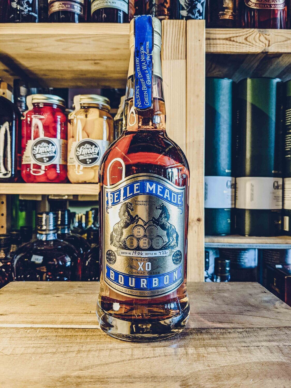 Belle Meade XO Bourbon 1.0L