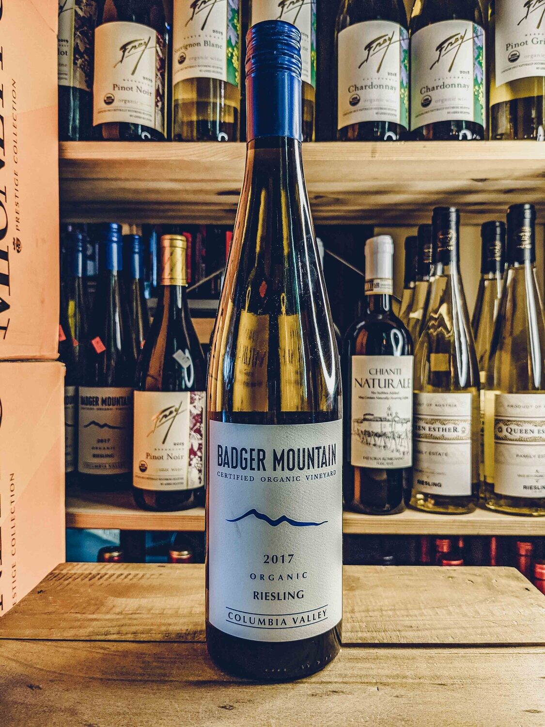 Badger Mountain Riesling 750ml