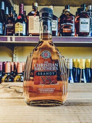 Christian Brothers VS Brandy 375