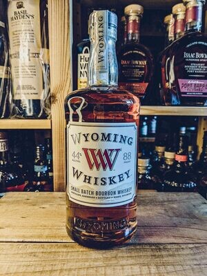 Wyoming Whiskey 750ml