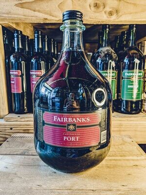 Fairbanks Port 3.0