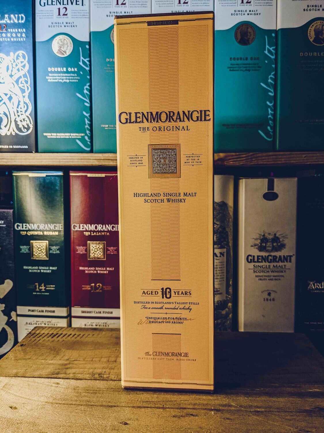 Glenmorangie 10 Year 750ml