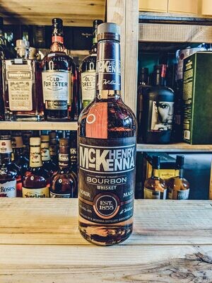 Henry McKenna Bourbon 1.0L