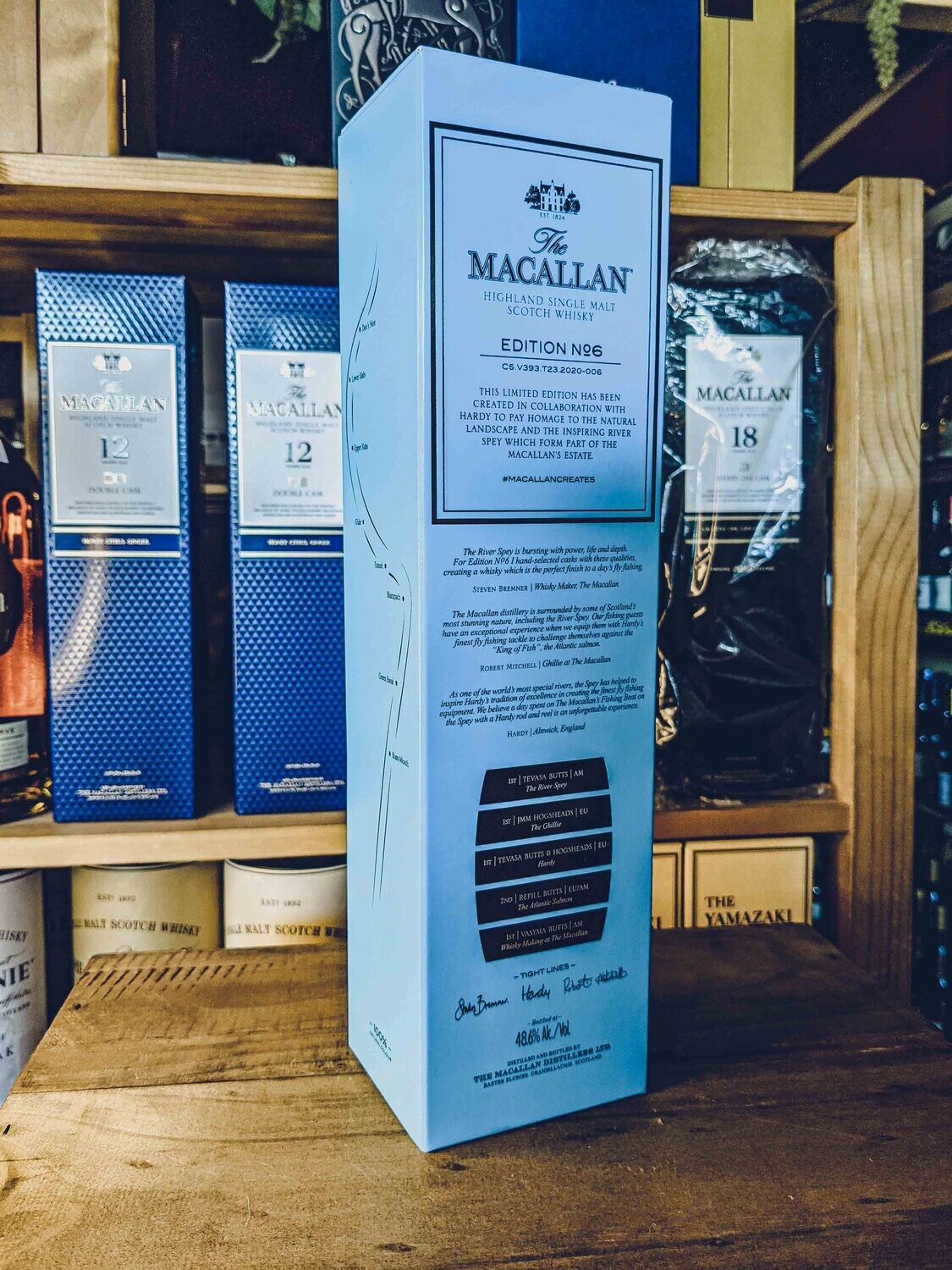 Macallan Edition 6