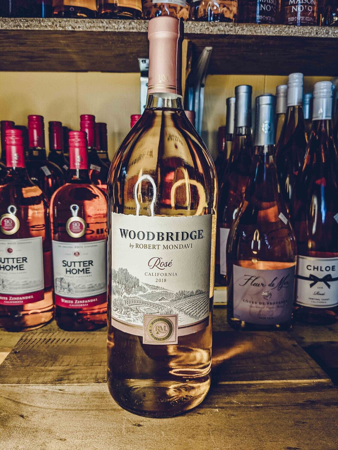 Woodbridge Rose 1.5