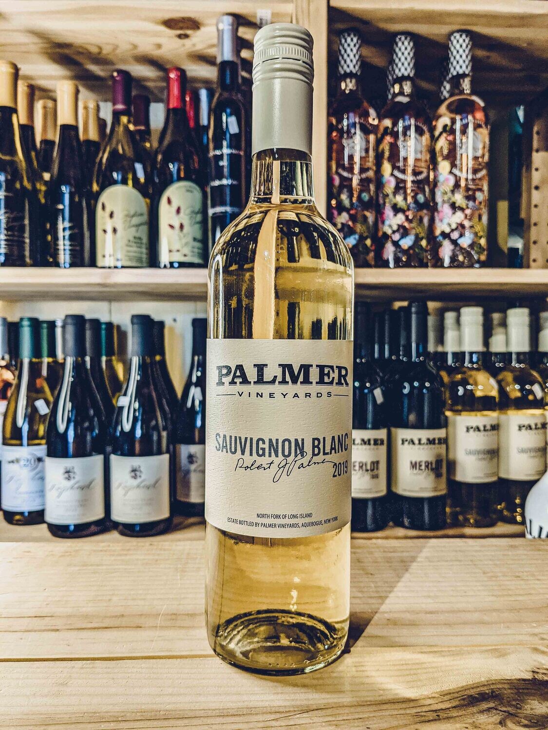 Palmer Vineyards Sauvignon Blanc