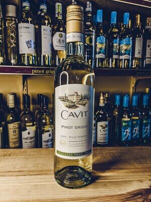 Cavit Pinot Grigio 750