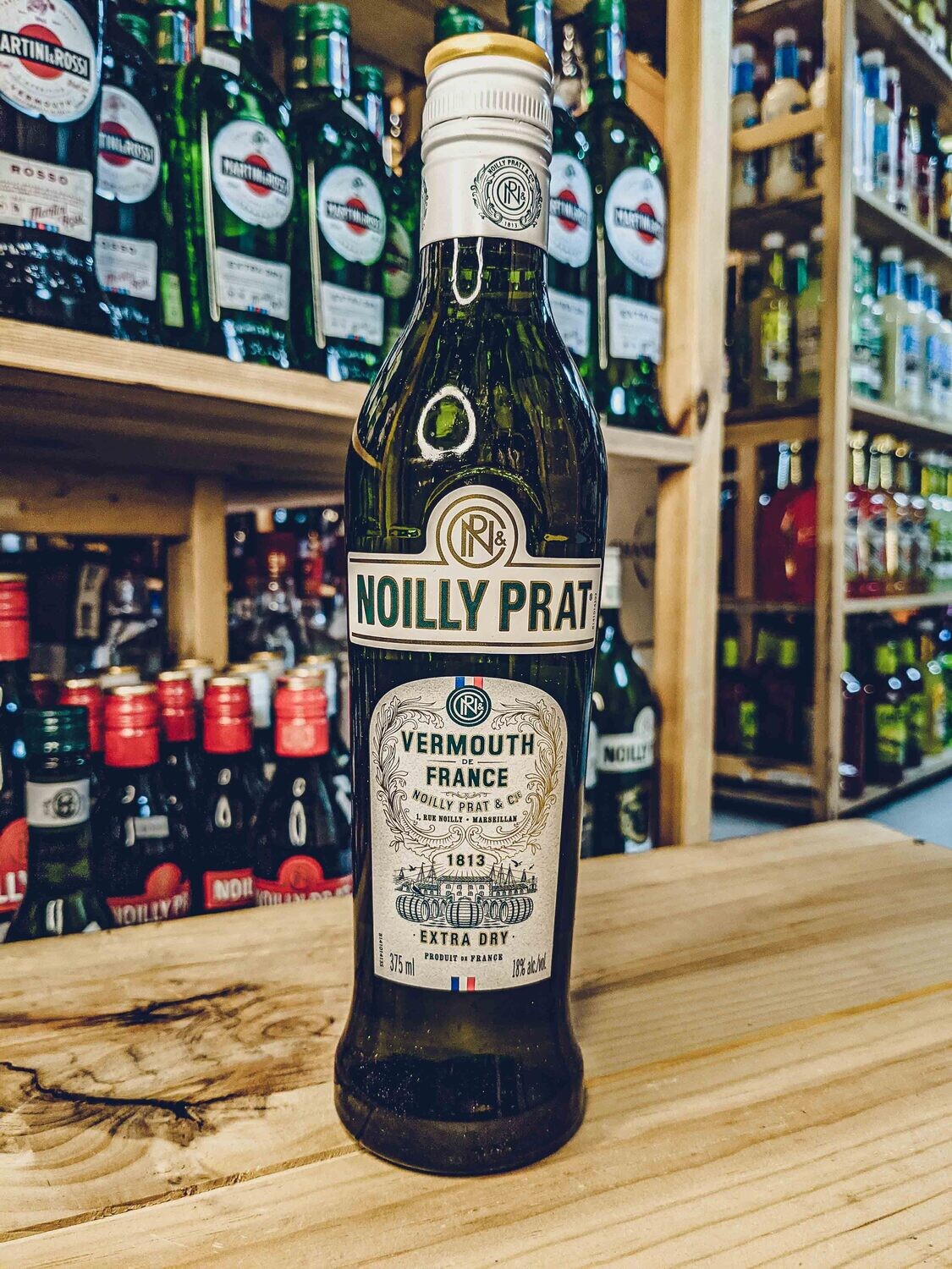 Noilly Prat Extra Dry Vermouth 375