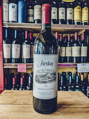 Jordan Cabernet Sauvignon 750ml