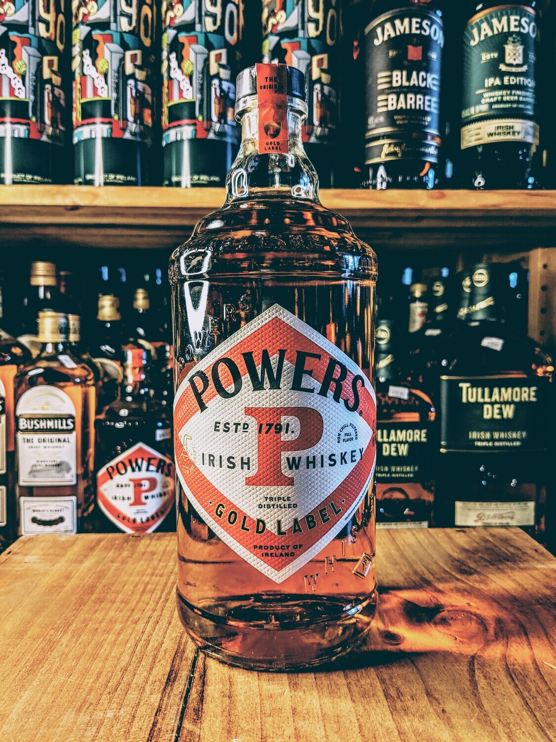 Powers Irish Whiskey 1.0