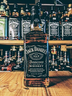 Jack Daniels 750ml