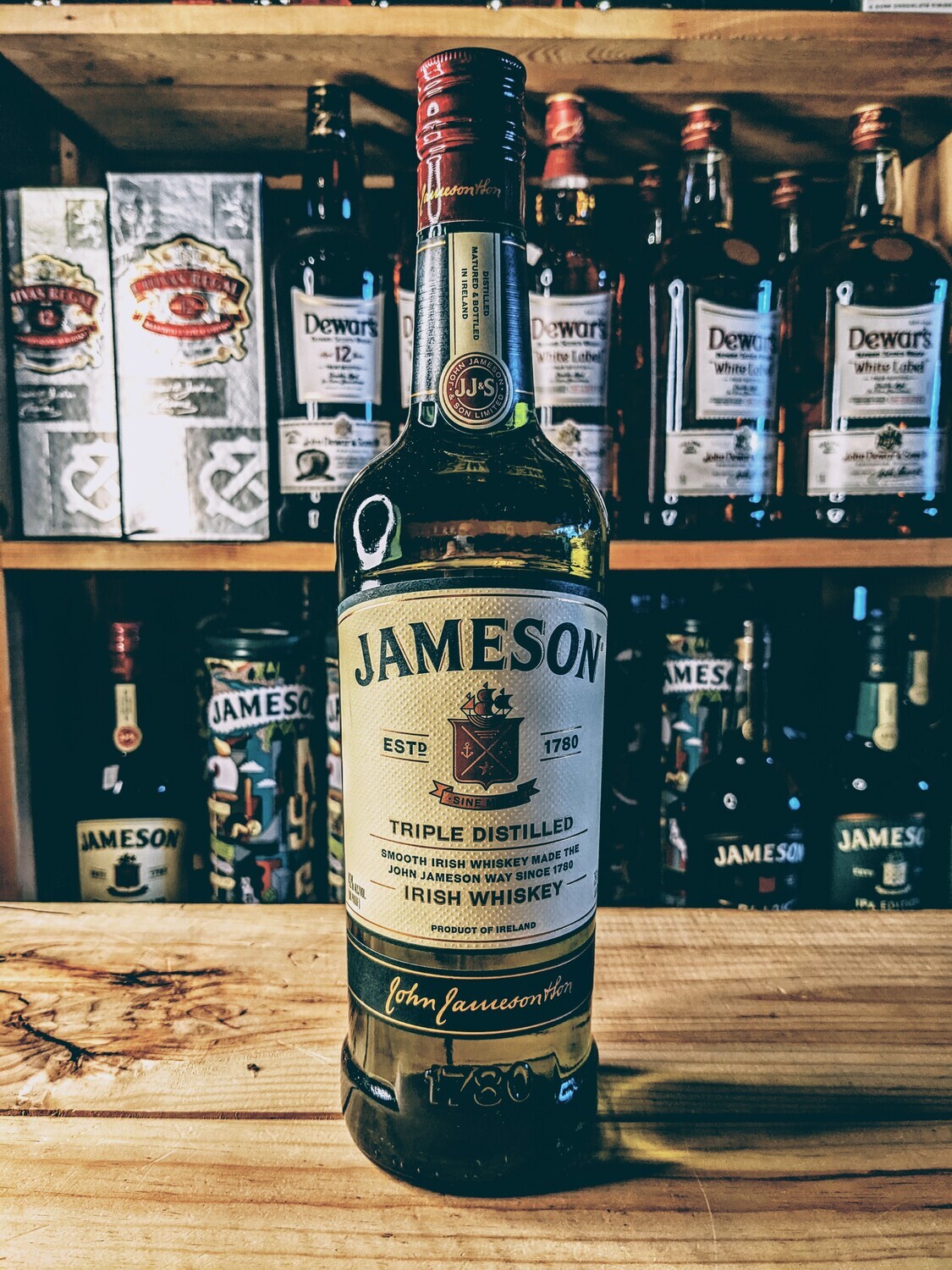 Jameson 750ml