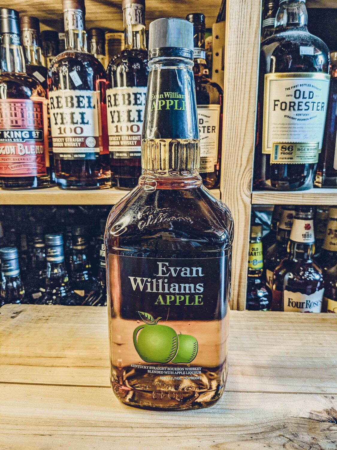 Evan Williams Apple 1.75