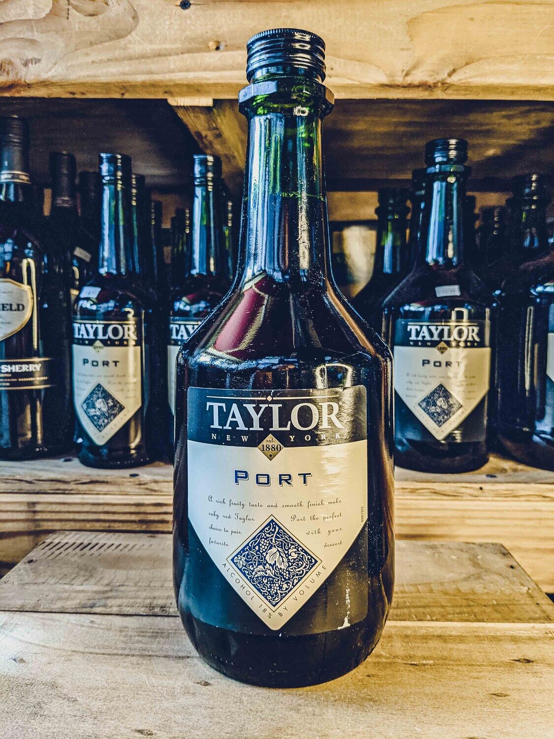 Taylor Port 1.5L