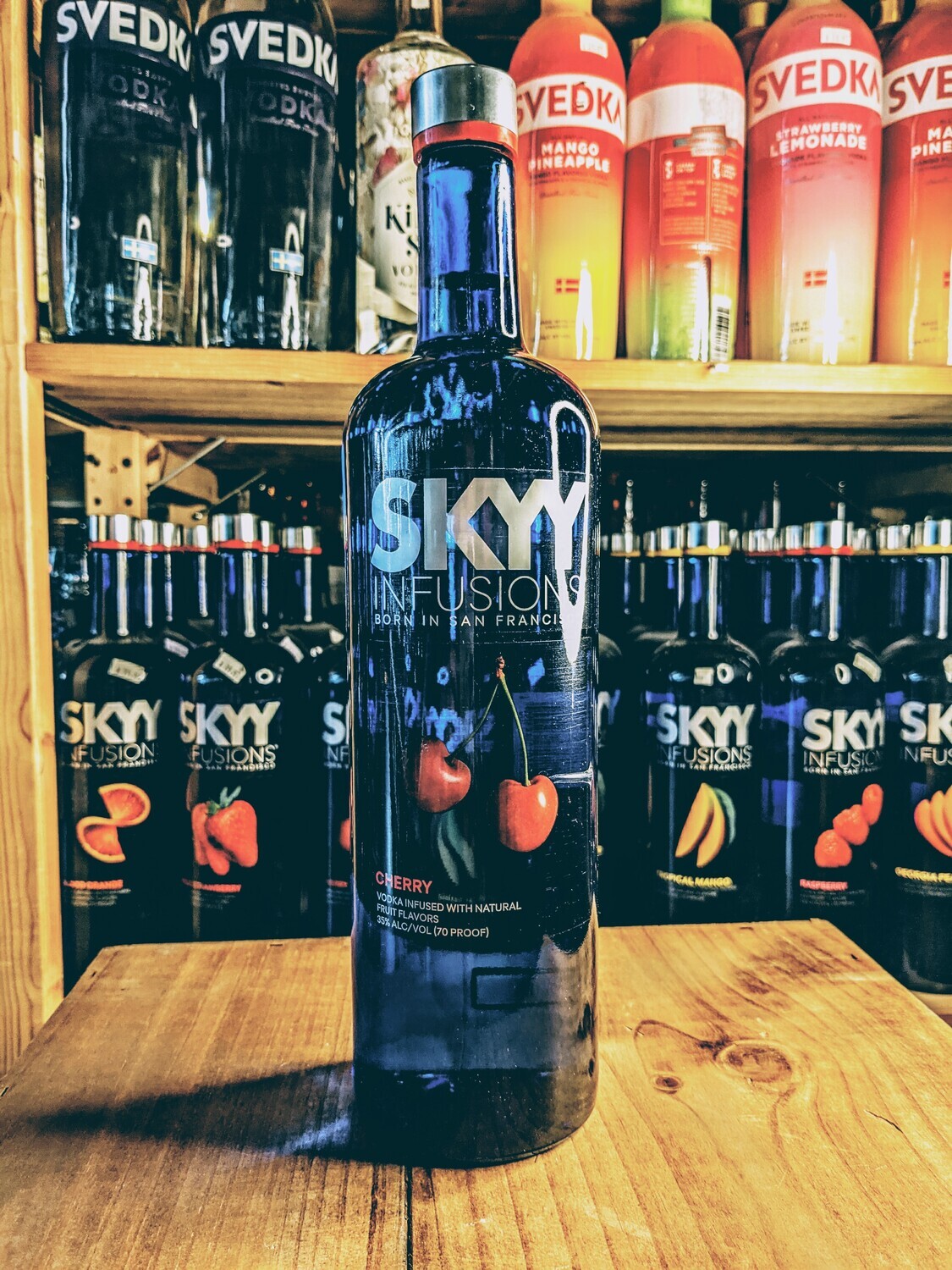 Skyy Infusions Cherry 1.0