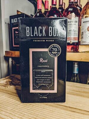 Black Box Rose 3L