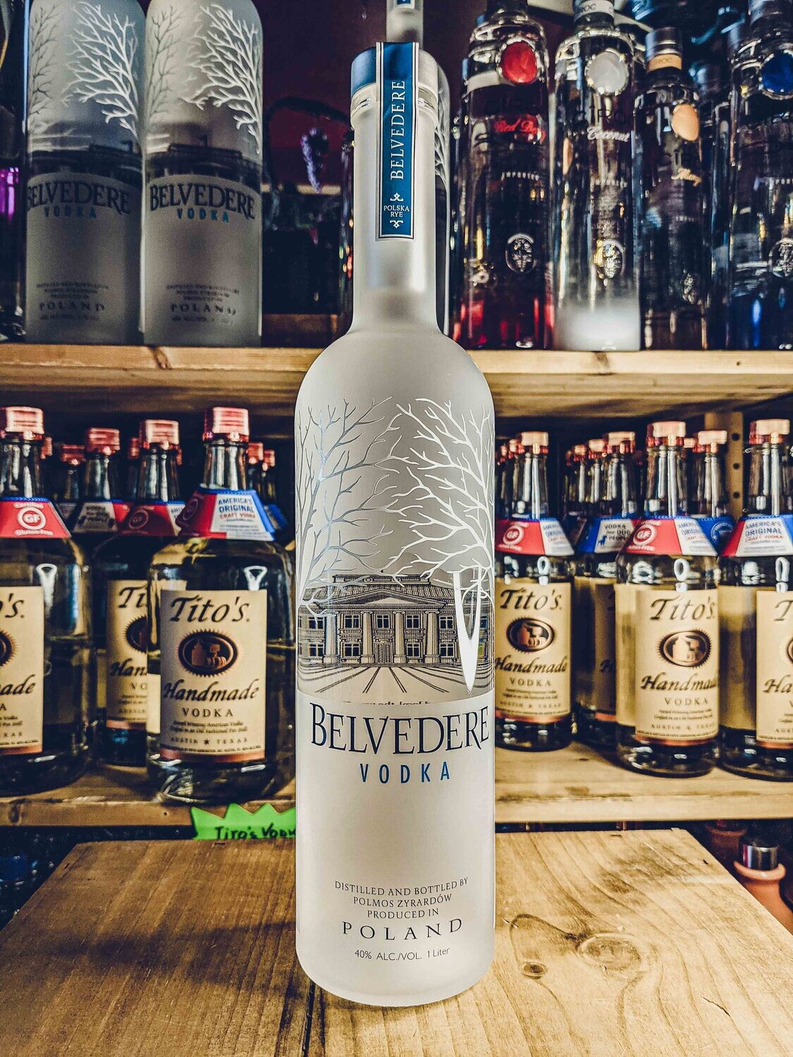 Belvedere Vodka 1.0