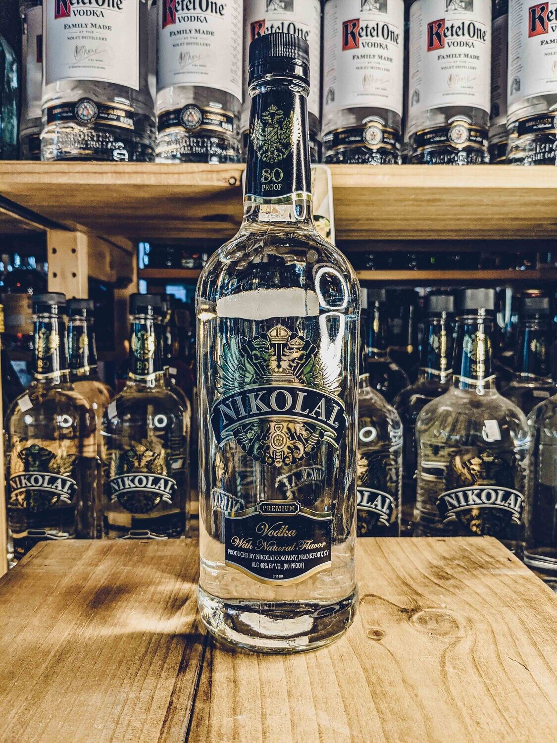 Nikolai Vodka 1.0