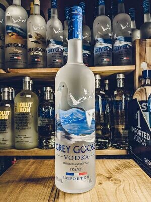 Grey Goose Vodka 1.0