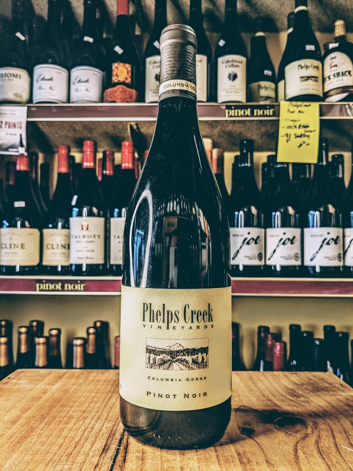 Phelps Creek Pinot Noir 750ml