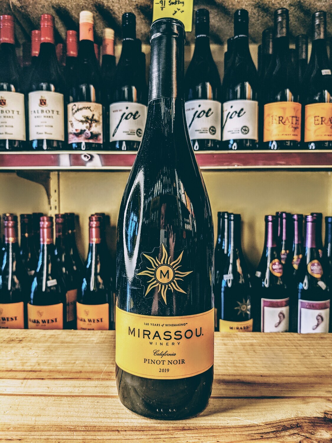 Mirassou Pinot Noir 750