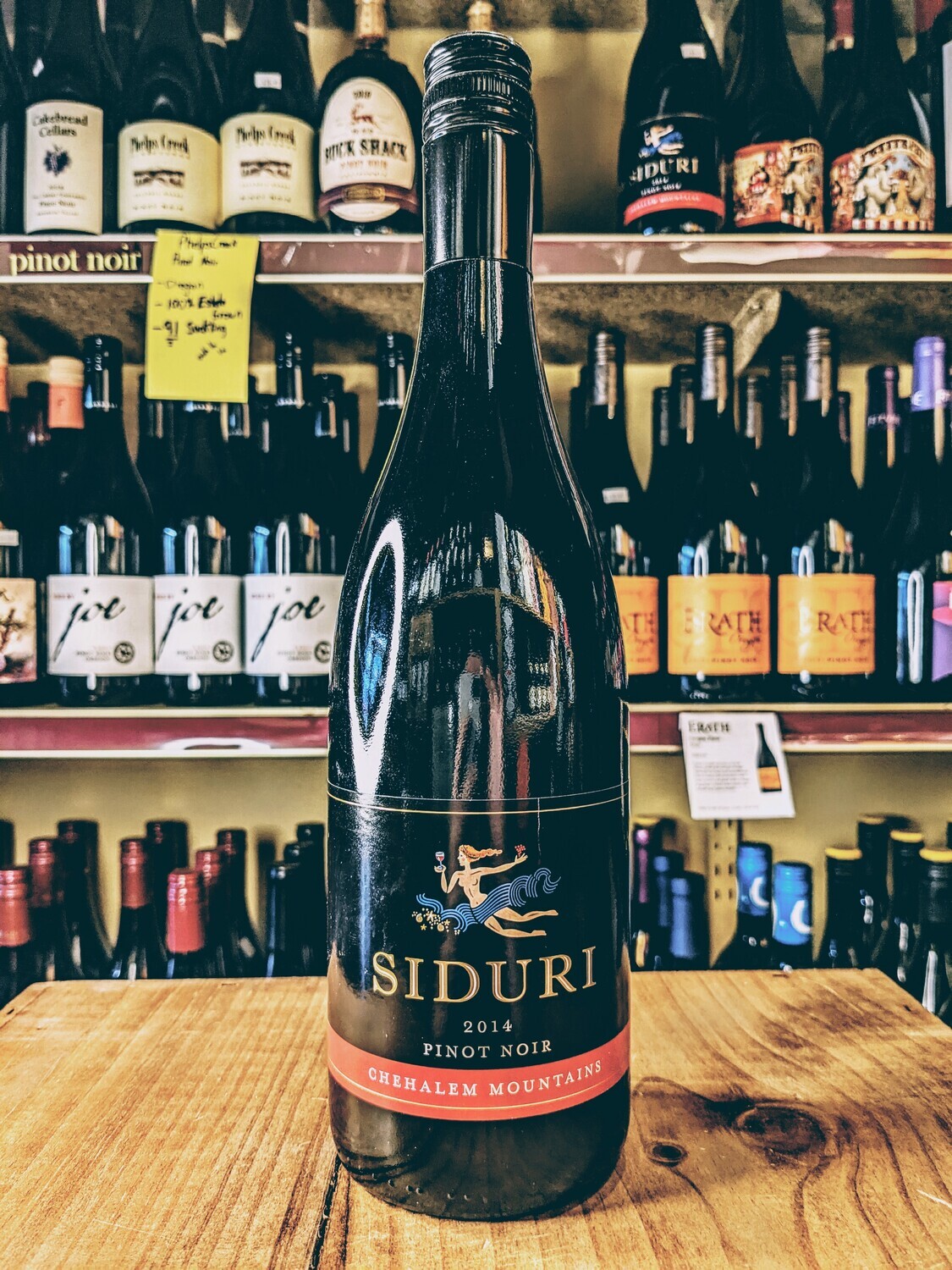 Siduri Chelam Hills Pinot Noir 750ml