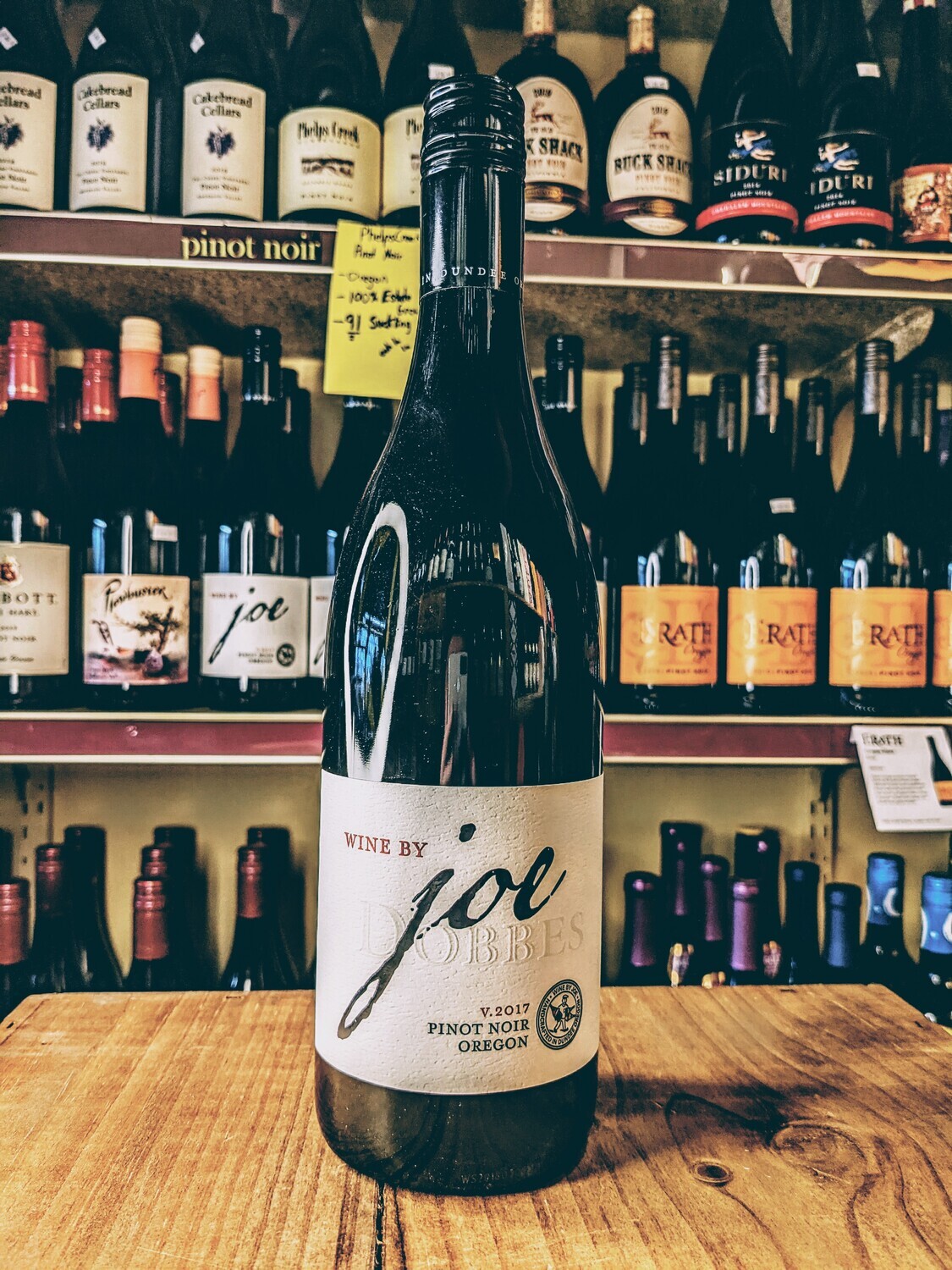 Wine By Joe Pinot Noir 750