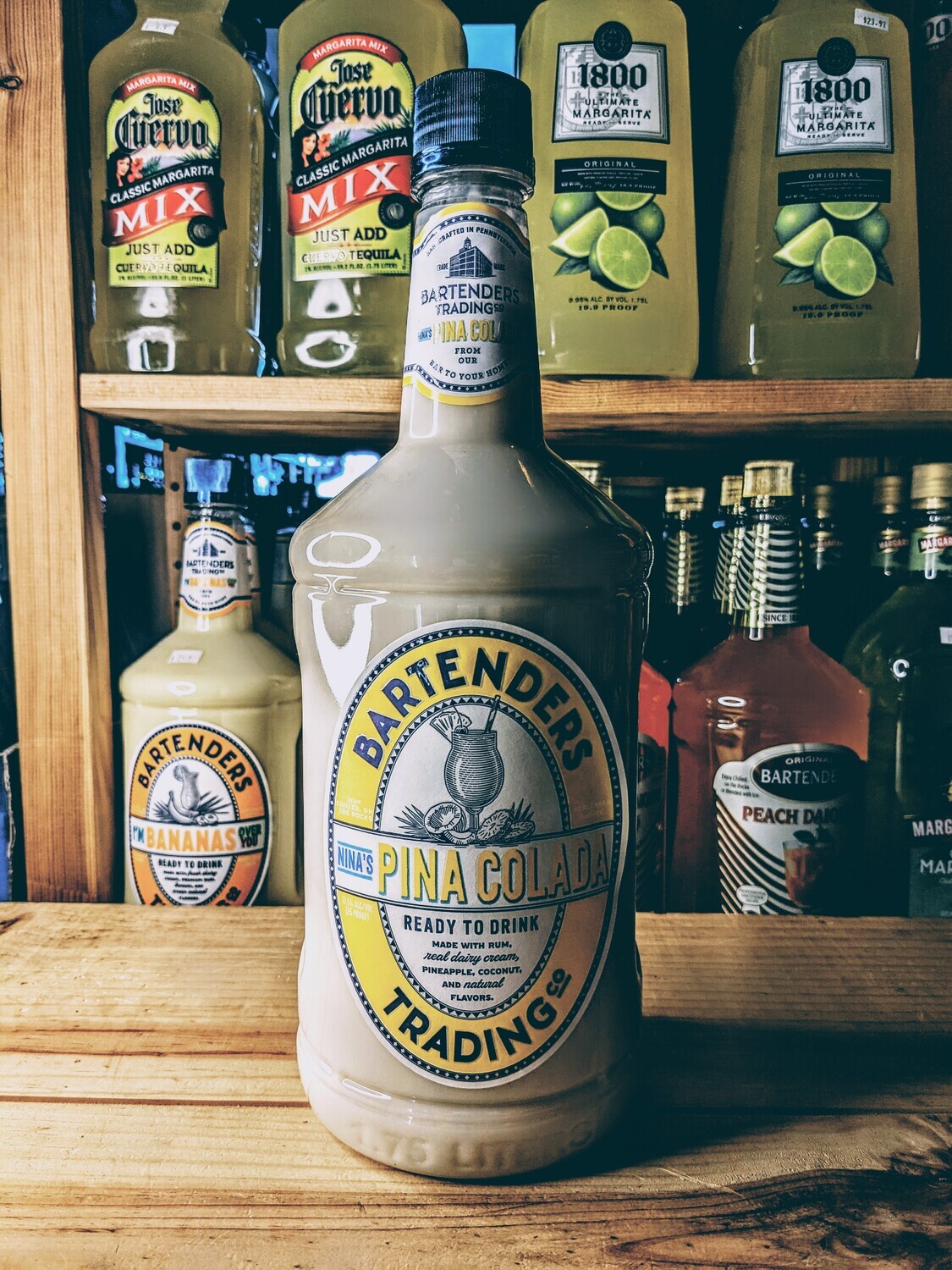 Bartenders Pina Colada 1.75L