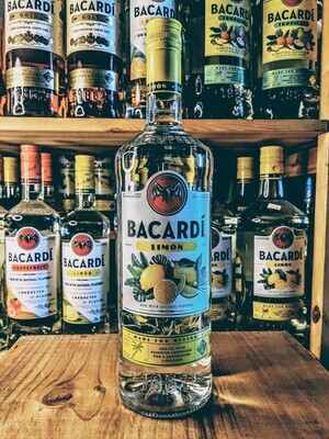 Bacardi Limon 1.0