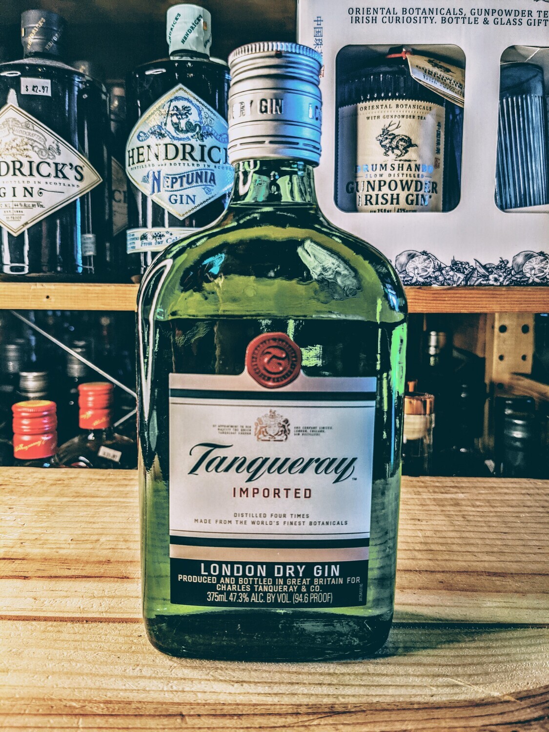 Tanqueray Gin 375