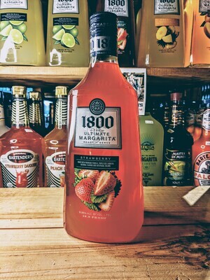 1800 Strawberry Margarita 1.75L